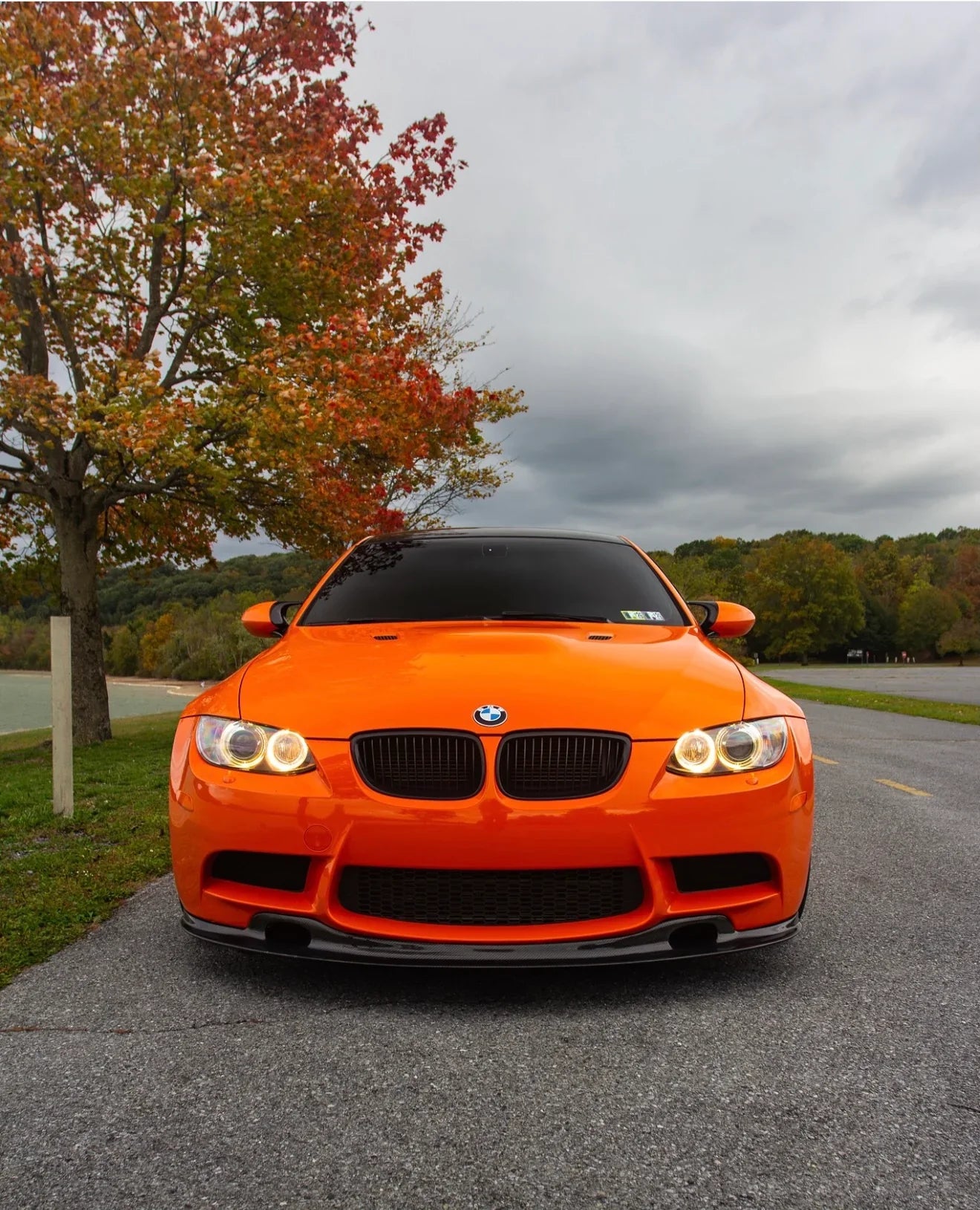 BMW E9X M3