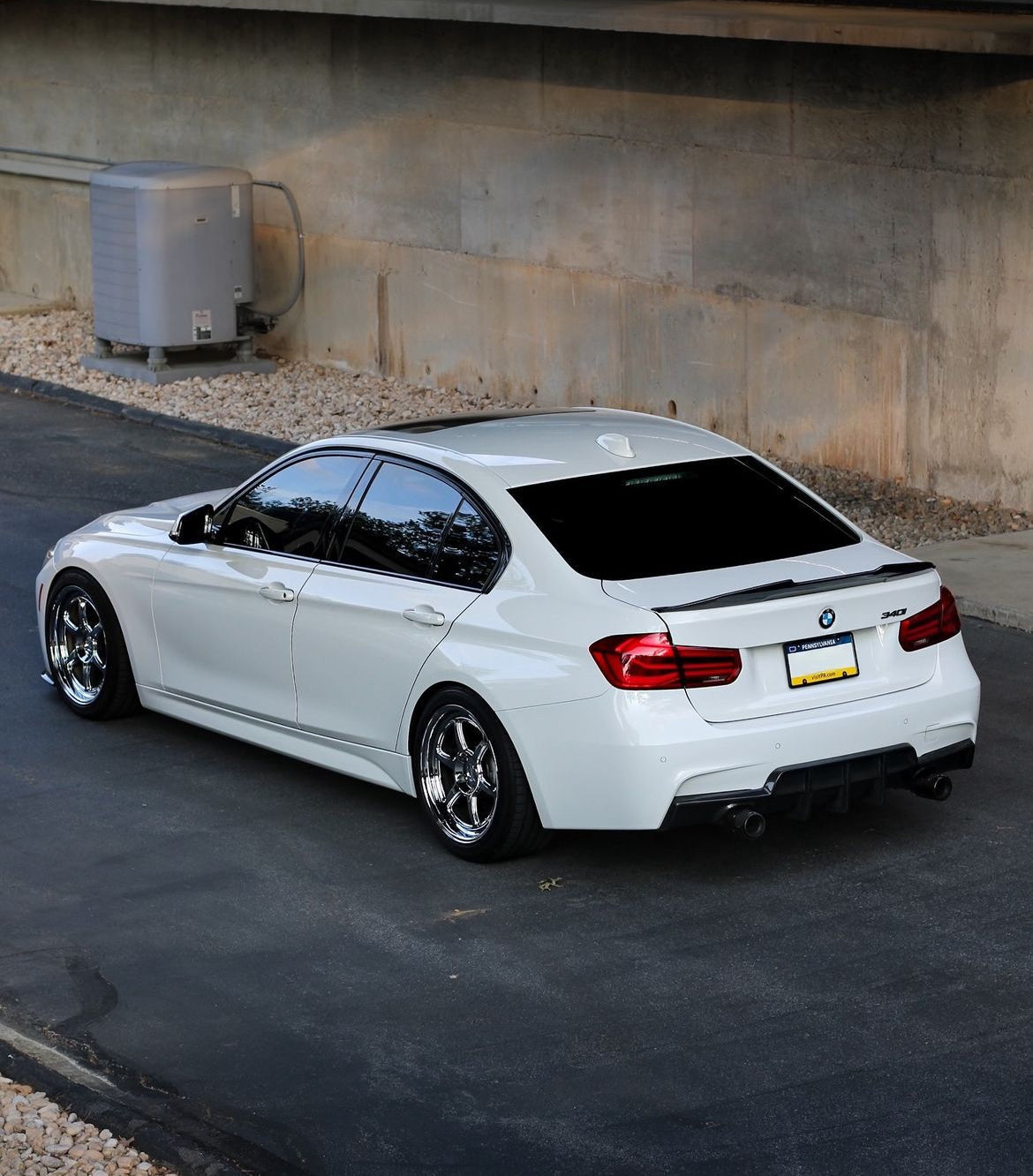 BMW E9X 3-Series