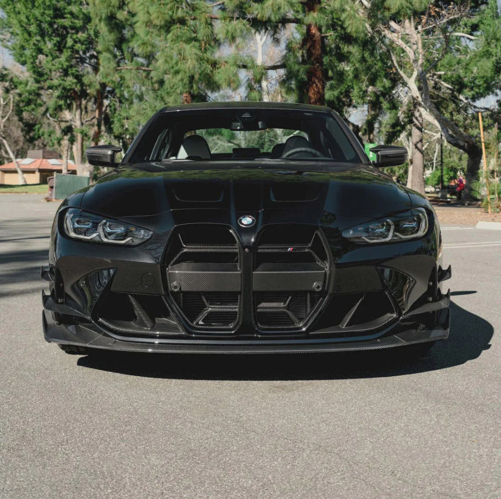 BMW G8X M3/M4