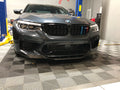BMW F90 M5 PRE-LCI RKP STYLE CARBON FIBER FRONT LIP