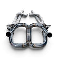 Lamborghini Aventador SVJ/Ultimae AFD F1 Exhaust System