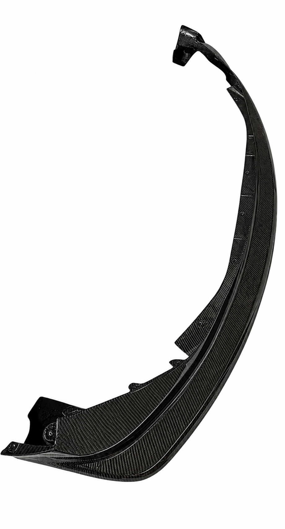 BMW G80 M3 G82 M4 GT4 STYLE CARBON FIBER 1 Piece Front Lip