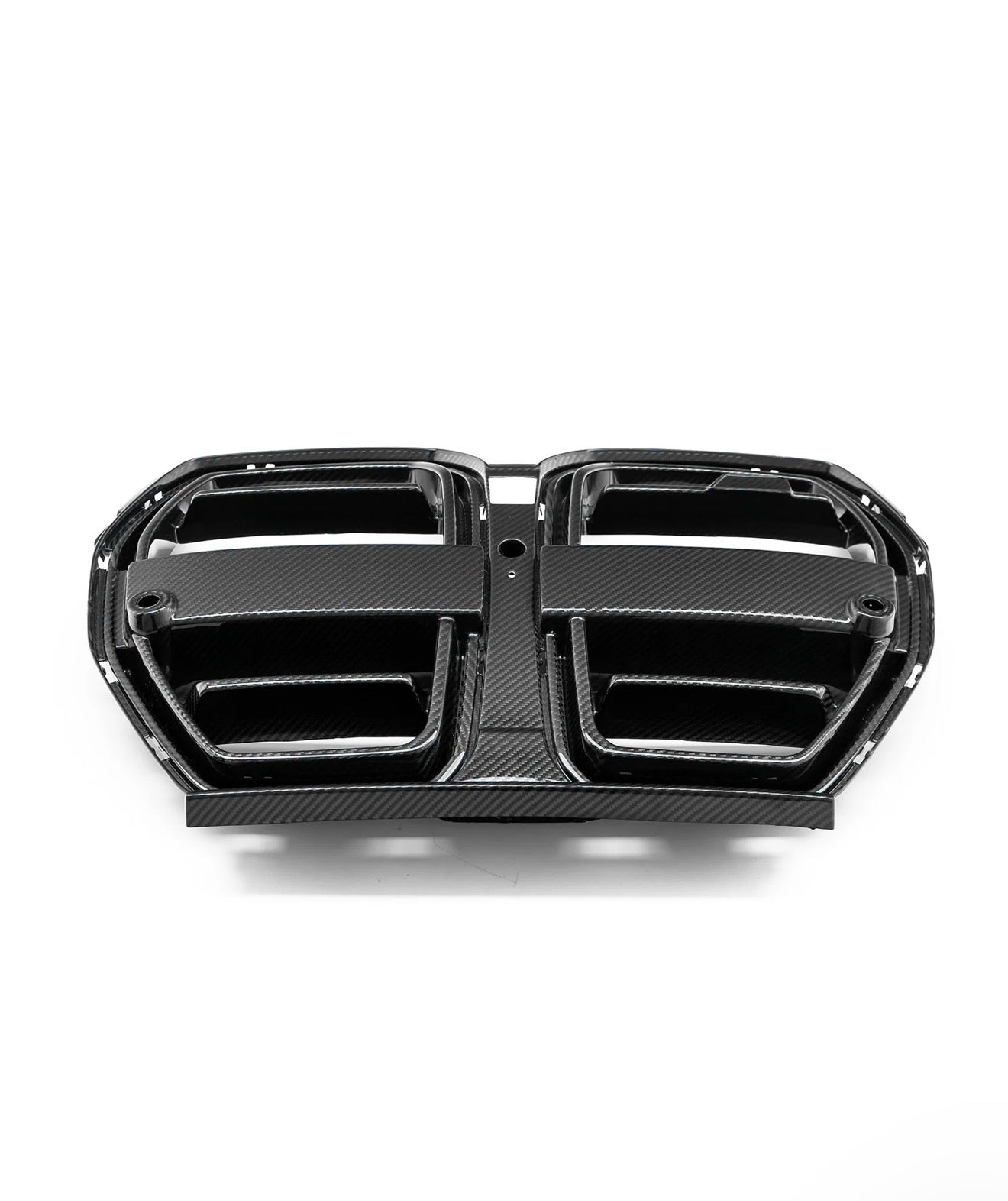 BMW G8X M3/M4 SQ-Style Carbon Fiber Front Grille Replacement | G80 G81 G82 G83