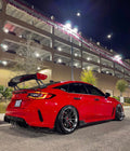 VARIS ARISING-1 GT Style CARBON WING for FL5 CIVIC TYPE-R