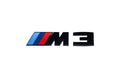 BMW E9X M3 Painted Trunk Emblem