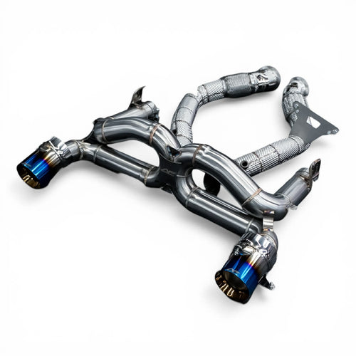 2015-2020 Ferrari 488 AFD F1 Exhaust System