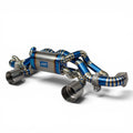 Porsche 718 GT4 AFD F1 Catback Exhaust System