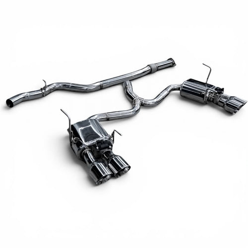 2022-2026 Subaru WRX Valved AFD F1 Catback Exhaust System