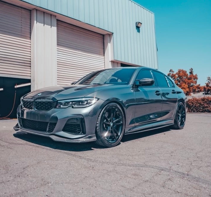 BMW G20/G22/G42 M Performance Style Carbon Fiber Mirror Cap