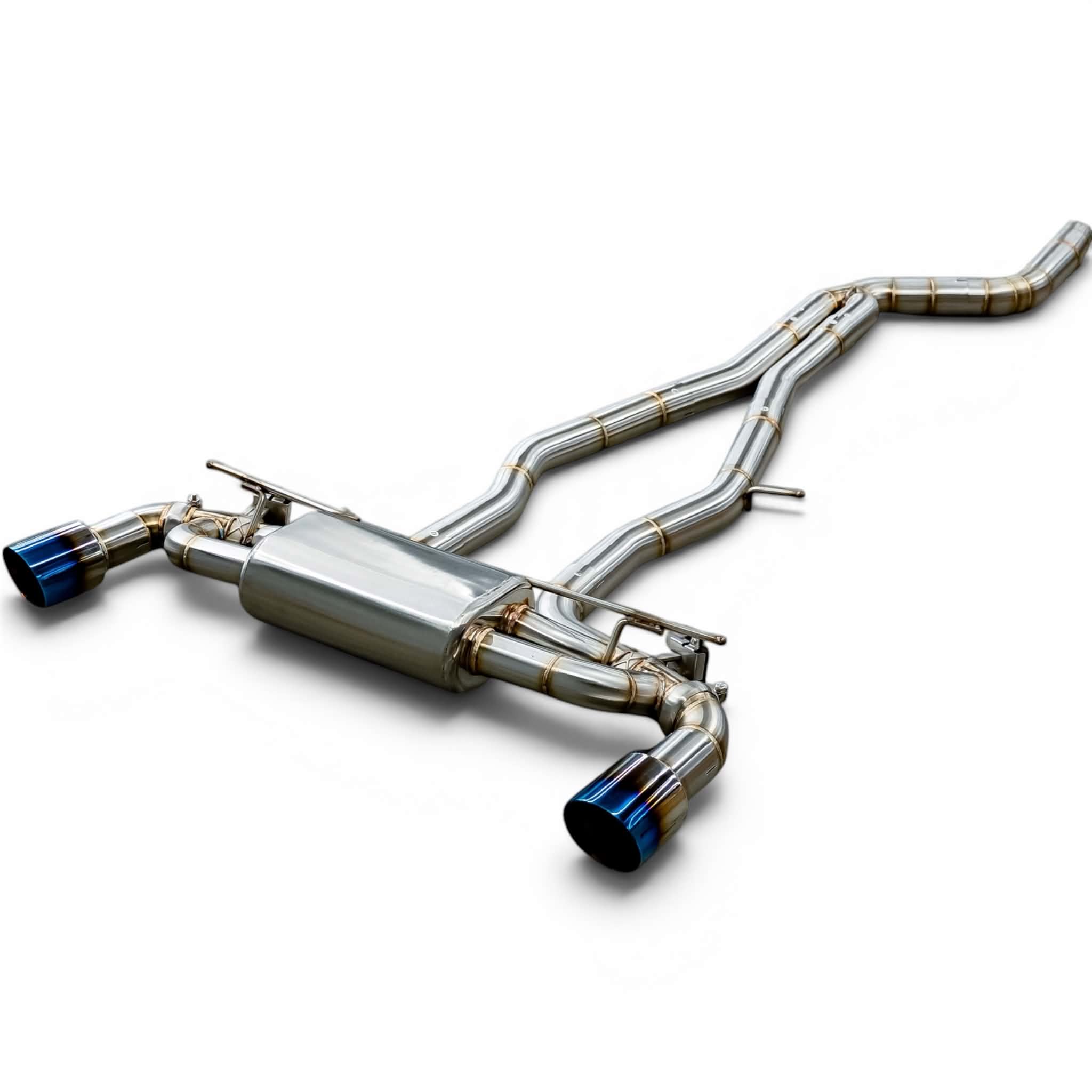 2020+ Toyota Supra AFD F1 Exhaust System