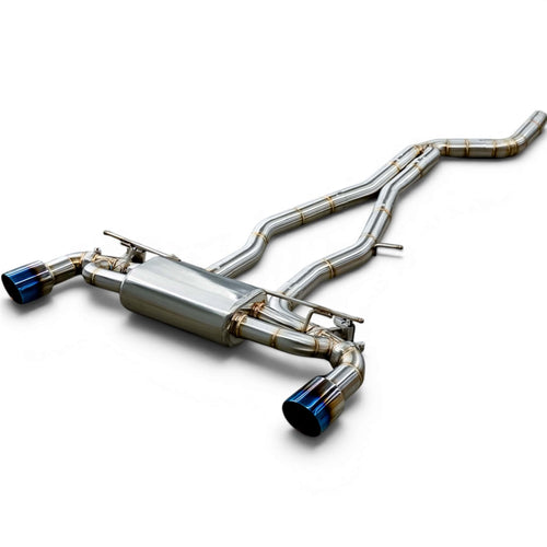 2020+ Toyota Supra AFD F1 Exhaust System