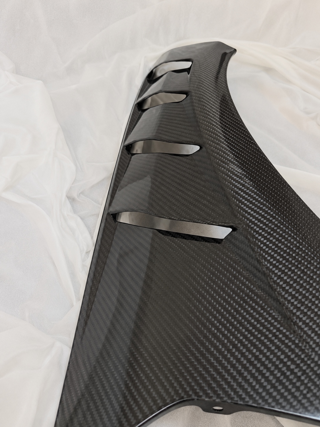 BMW G80 M3 G82 G83 M4 Big Vent GTR Style Full Dry Carbon Fenders