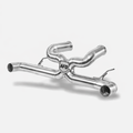 2020+ McLaren GT/GTS AFD F1 Exhaust System