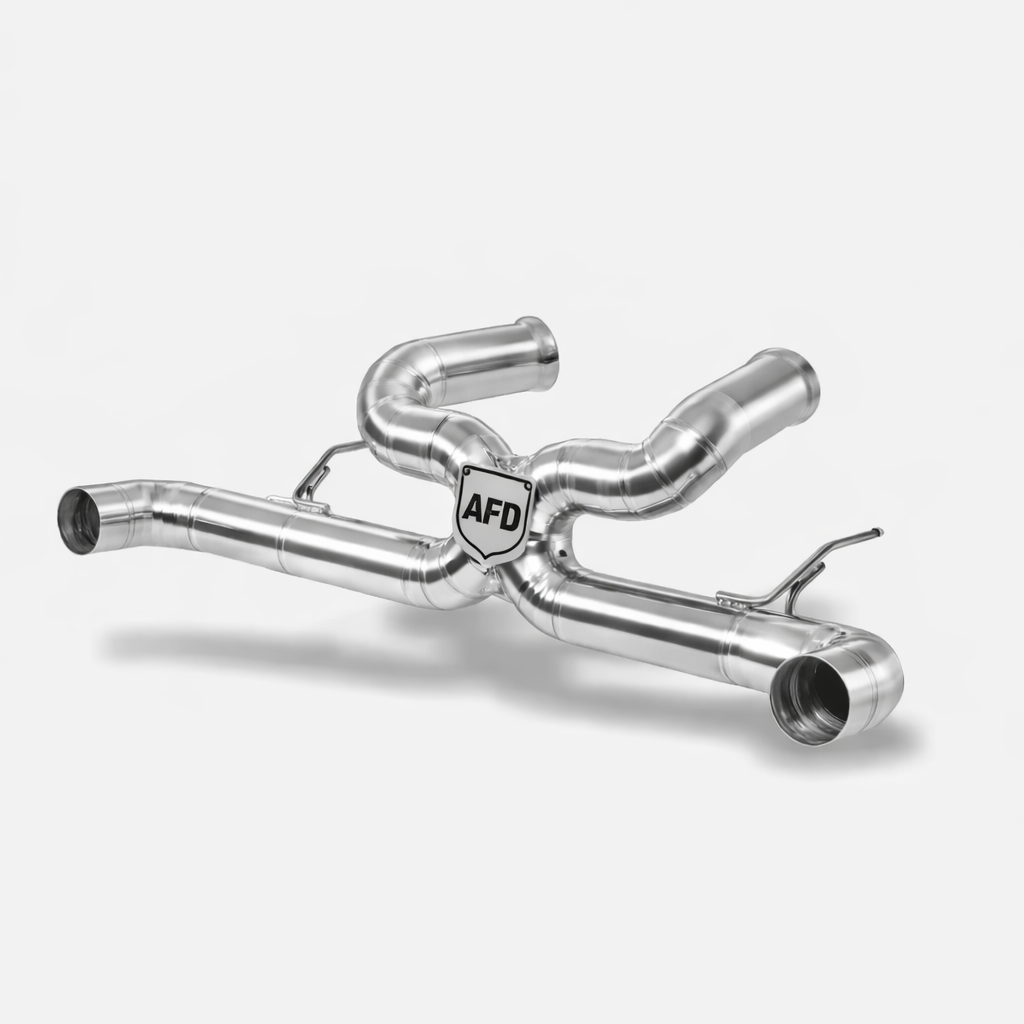 2020+ McLaren GT/GTS AFD F1 Exhaust System