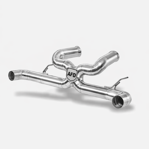 2020+ McLaren GT/GTS AFD F1 Exhaust System