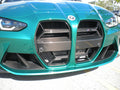 BMW G8X M3/M4 CSL CARBON FIBER FRONT GRILL REPLACEMENT