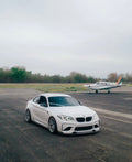BMW F87 M2/M2C MTC Style Carbon Fiber Front Lip