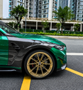 BMW G80 M3 G82 G83 M4 Big Vent GTR Style Full Dry Carbon Fenders