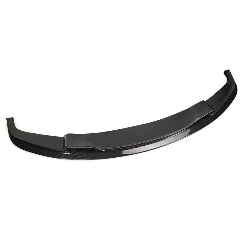 BMW F30 F31 VR STYLE CARBON FIBER Front Bumper Lip Kit