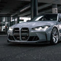 BMW G8X M3/M4 Csl Carbon Fiber Front Grill Replacement | Trofeo Composites