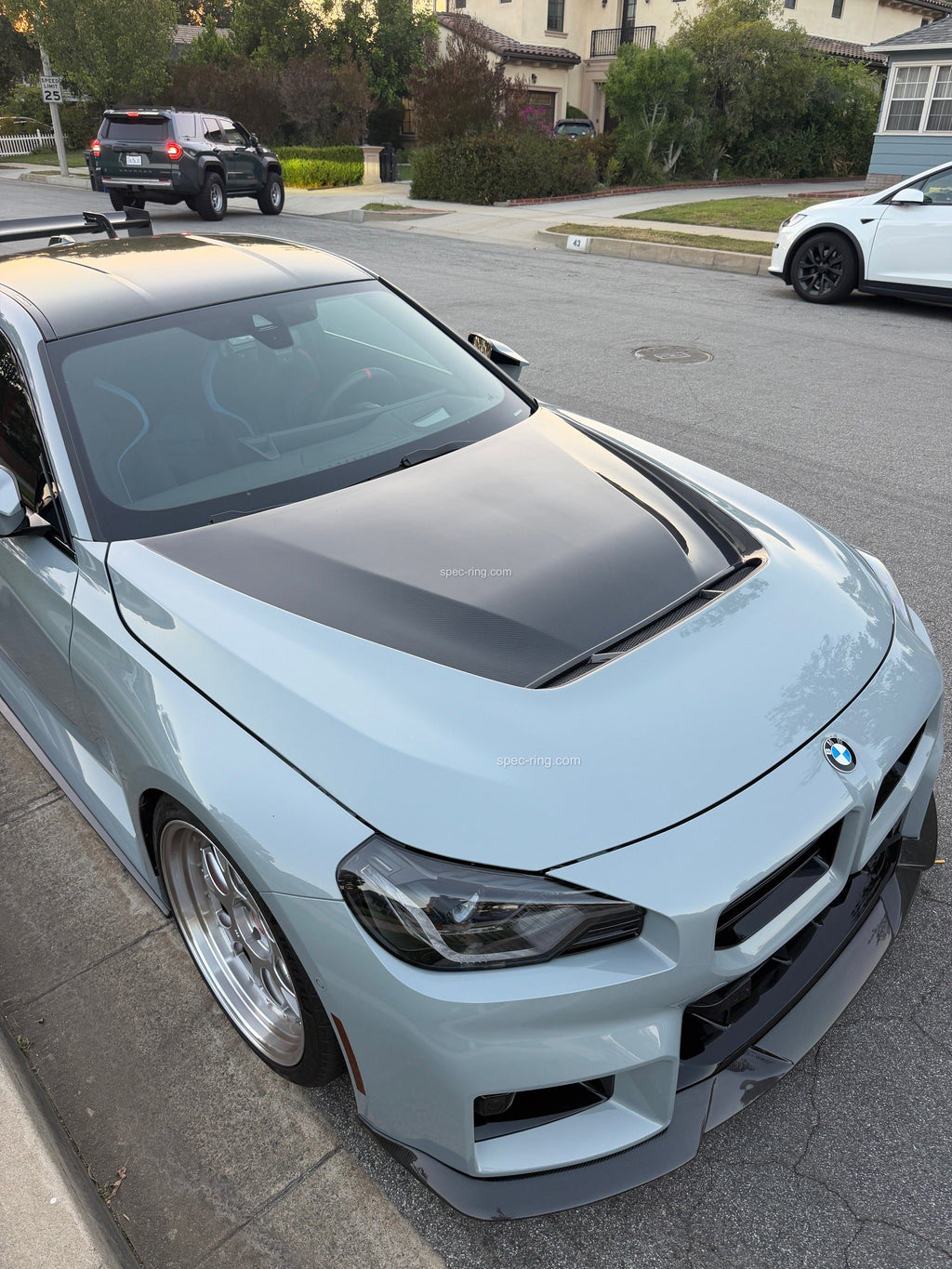 BMW G87 M2 | G42 2 Series N Style Carbon Hood