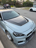 BMW G87 M2 | G42 2 Series N Style Carbon Hood