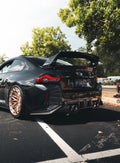 BMW G87 M2 Carbon Fiber AN Style Wing