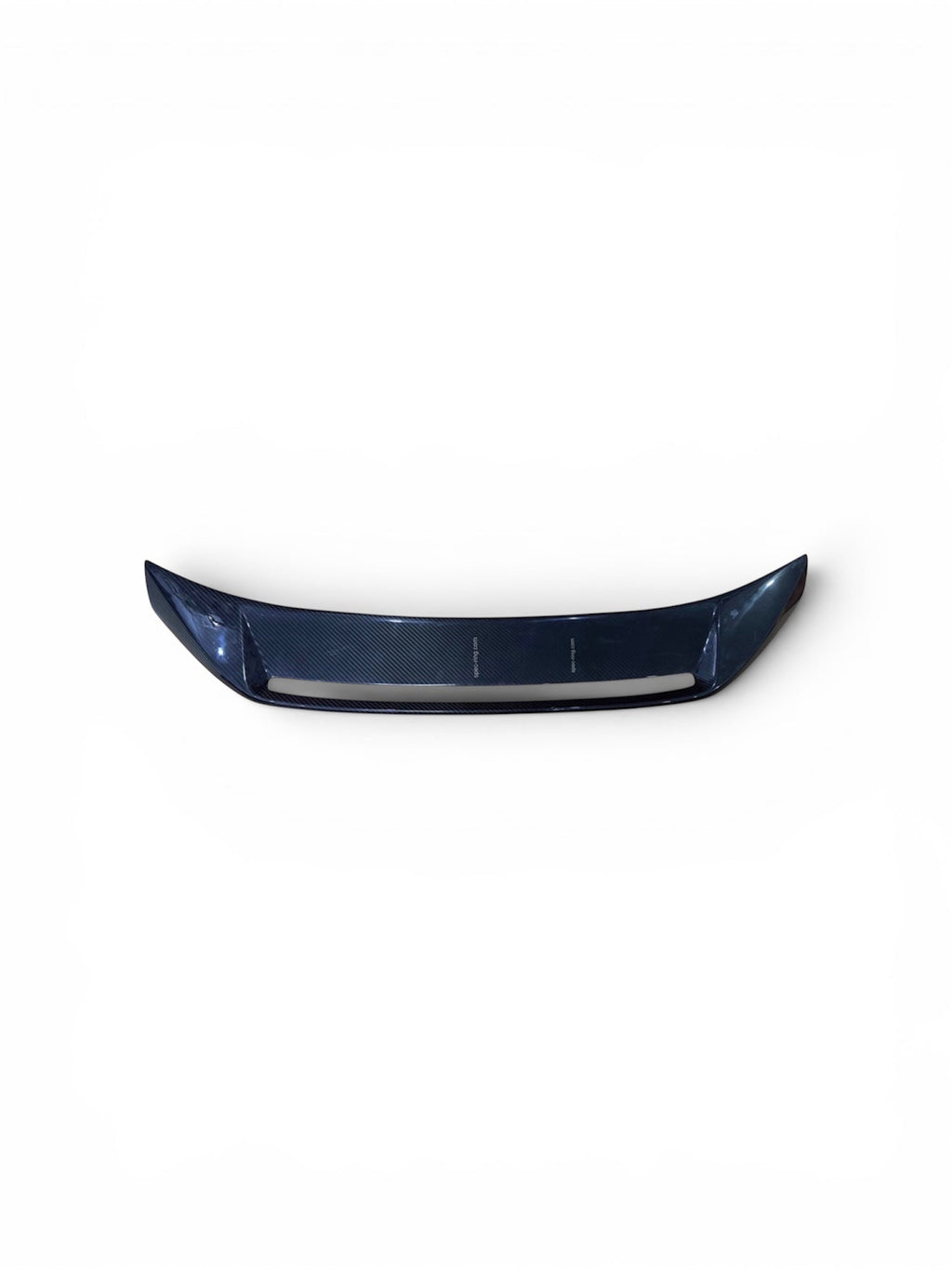 BMW G80 M3 | G82 M4 | G20 3-Series | G22 4-Series AD STYLE CARBON FIBRE REAR SPOILER