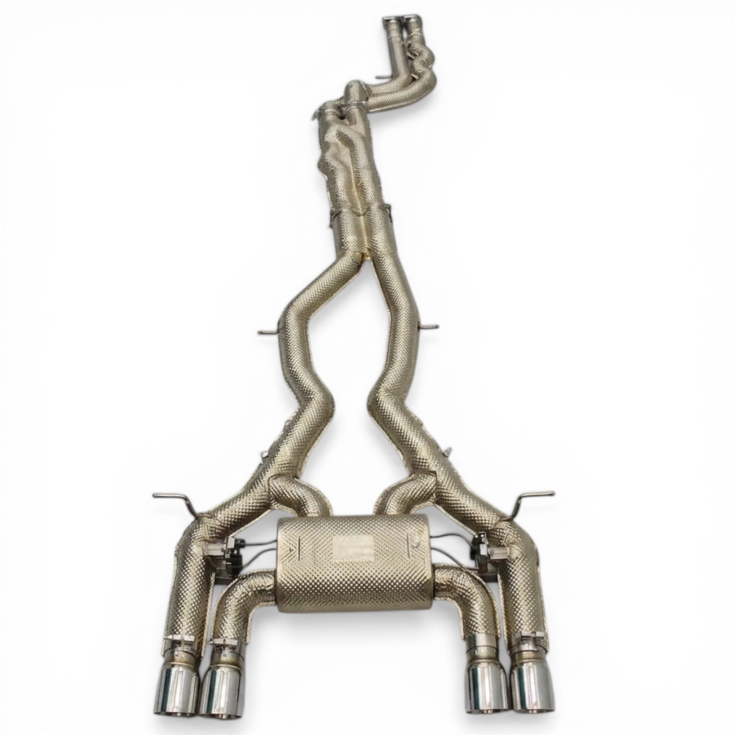 2021-2027 BMW M3/M4 Valved RS Exhaust System
