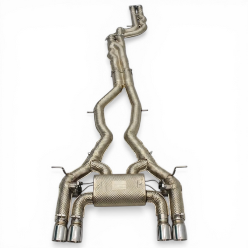 2021-2027 BMW M3/M4 Valved RS Exhaust System