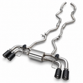 2020-2025 BMW M8 Valved RS Exhaust System