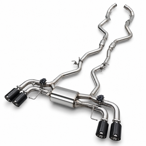 2020-2025 BMW M8 Valved RS Exhaust System