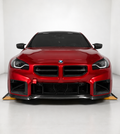 BMW G87 M2 CS STYLE CARBON FIBER 1 Pieces Front Lip