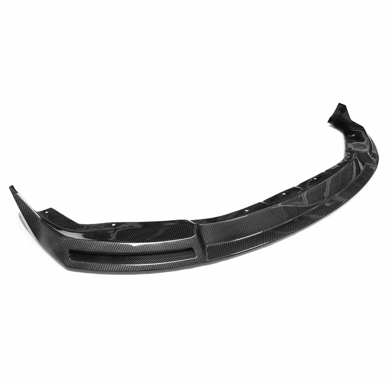 BMW G87 M2 Vr3 Style Full Carbon 1 Pieces Front Lip | Trofeo Composites