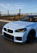 BMW G87 M2 Vr3 Style Full Carbon 1 Pieces Front Lip | Trofeo Composites
