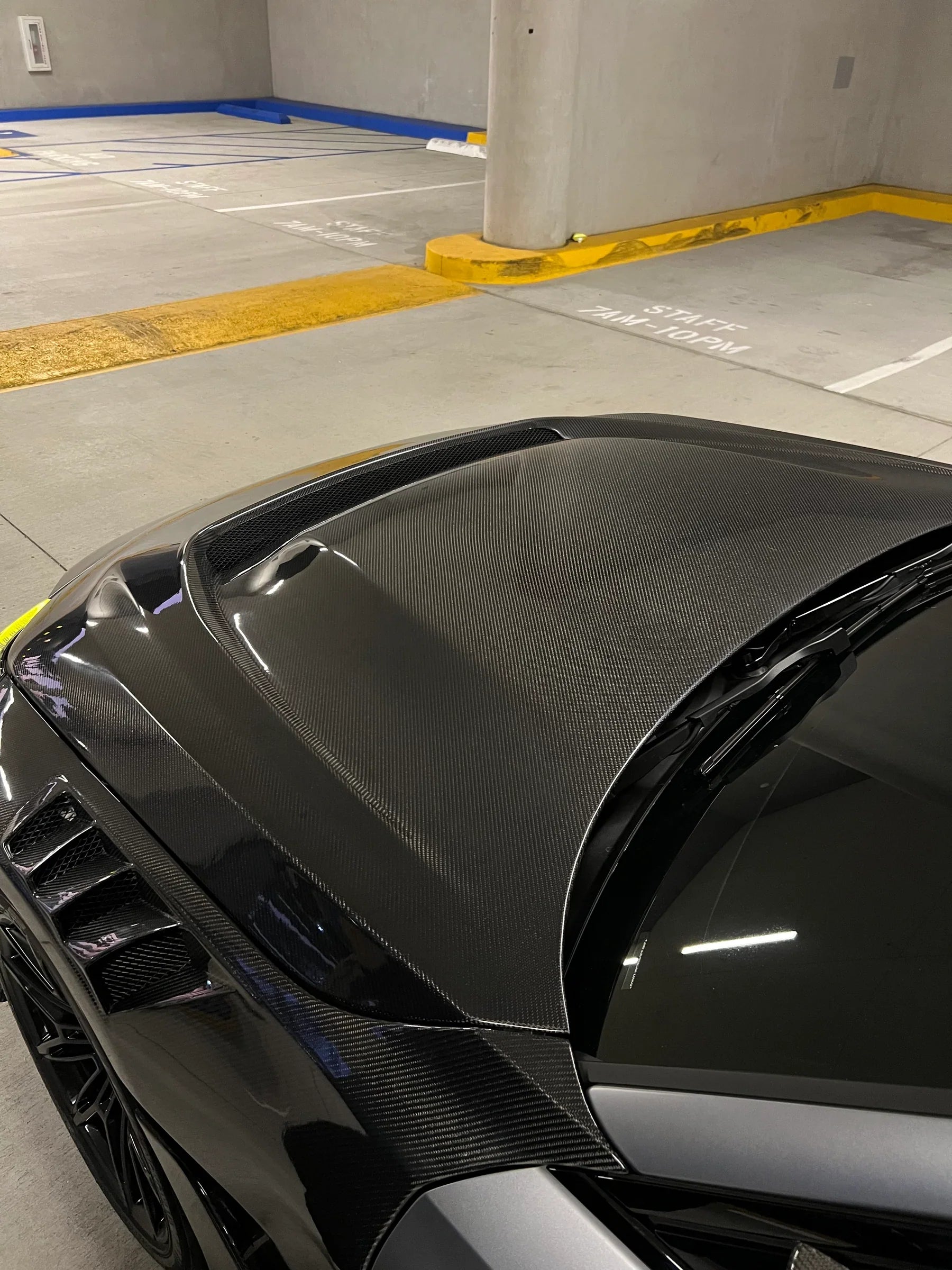 BMW G87 M2 | G42 2 Series N Style Carbon Hood | Trofeo Composites
