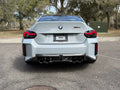 BMW G87 M2 Cs Style Full Dry Carbon Fiber Rear Diffuser | Trofeo Composites