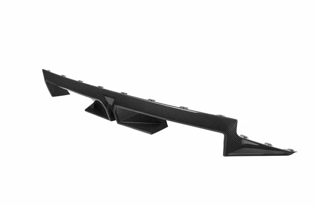 BMW G87 M2 CS Style Full Dry Carbon Fiber Rear Diffuser