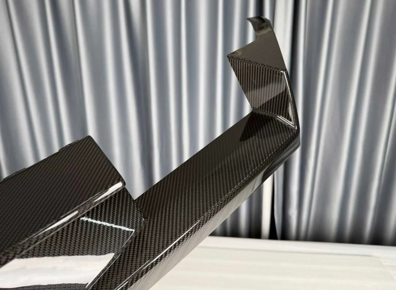 BMW G87 M2 CS Style Full Dry Carbon Fiber Rear Diffuser