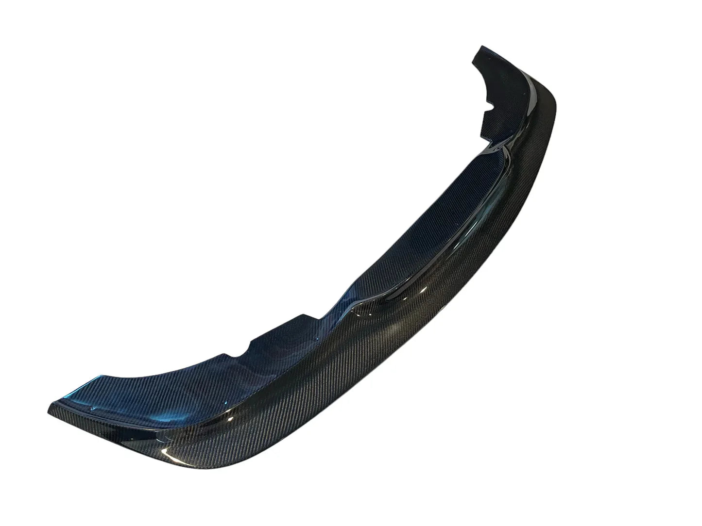 BMW E46 M3 Gt4 Style Carbon Fiber Front Lip | Trofeo Composites