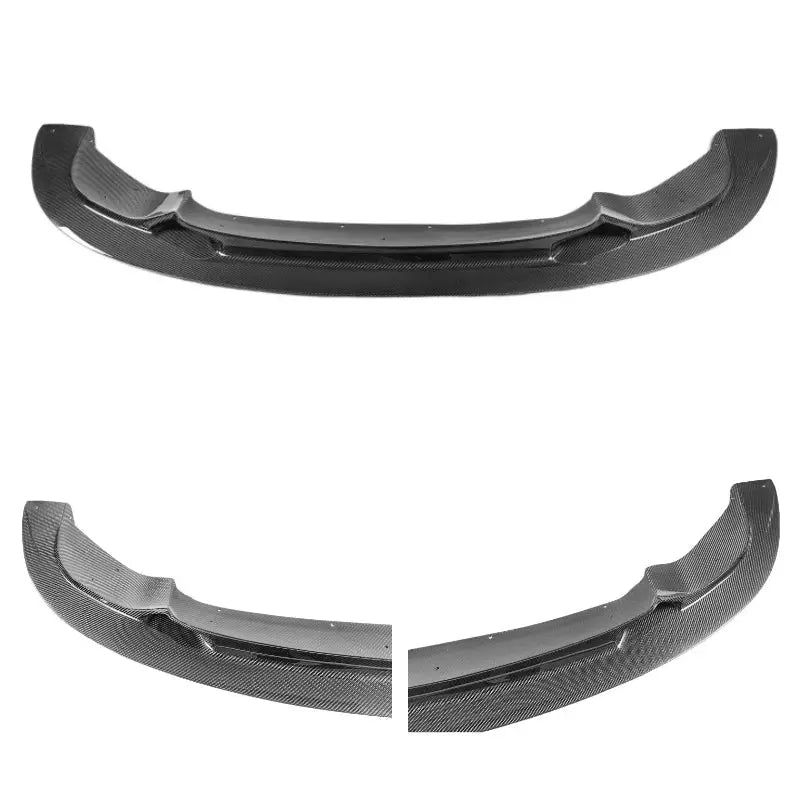 BMW F80 F82 F83 M3 M4 Gt4 Style Carbon Fiber Front Lip | Trofeo Composites
