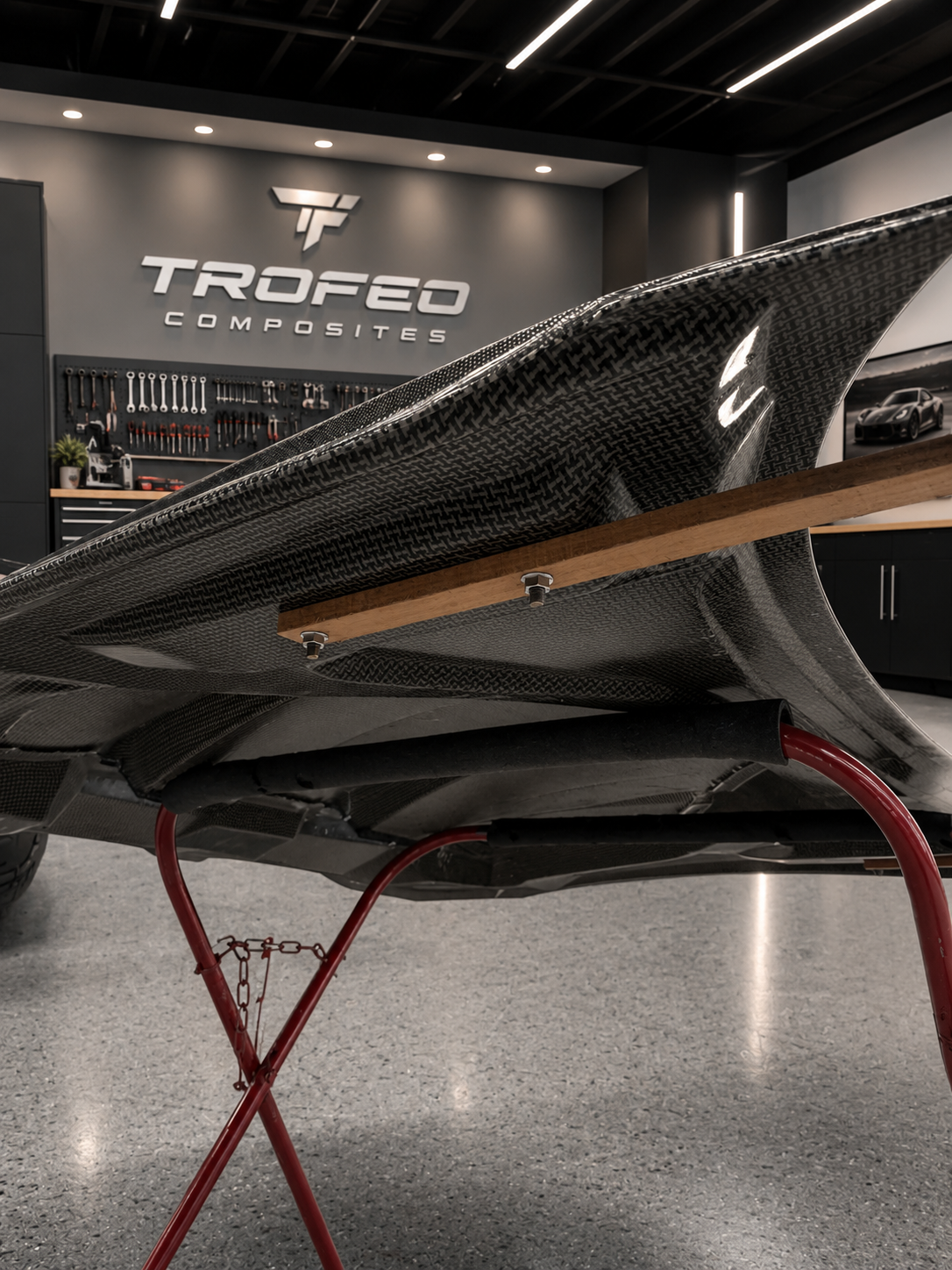 BMW G8X M3/M4 N-Style Carbon Fiber Hood