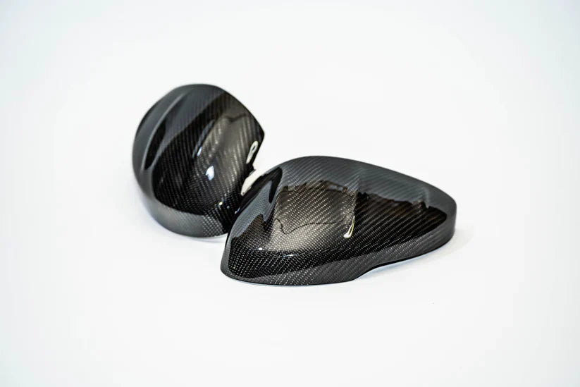 Honda Civic Type-R FL5 Mugen Style Carbon Mirror Cap Replacement