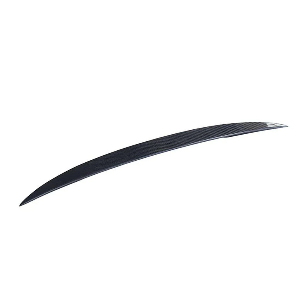 BMW E90 Carbon Fiber M Performance Style Trunk Spoiler