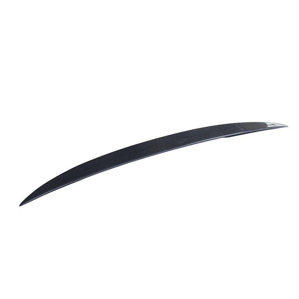 BMW E92 Carbon Fiber M Performance Style High Kick Spoiler