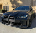 BMW G8X M3/M4 V1 CARBON FIBER FRONT AIR INLETS DUCTS