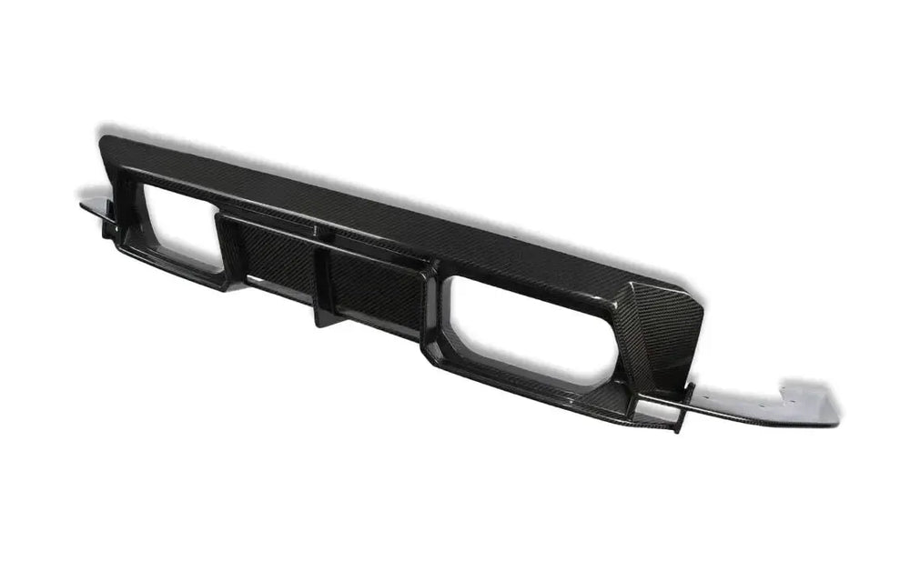 BMW G80 M3 G82 G83 M4 PSM Style Dry Carbon Rear Diffuser