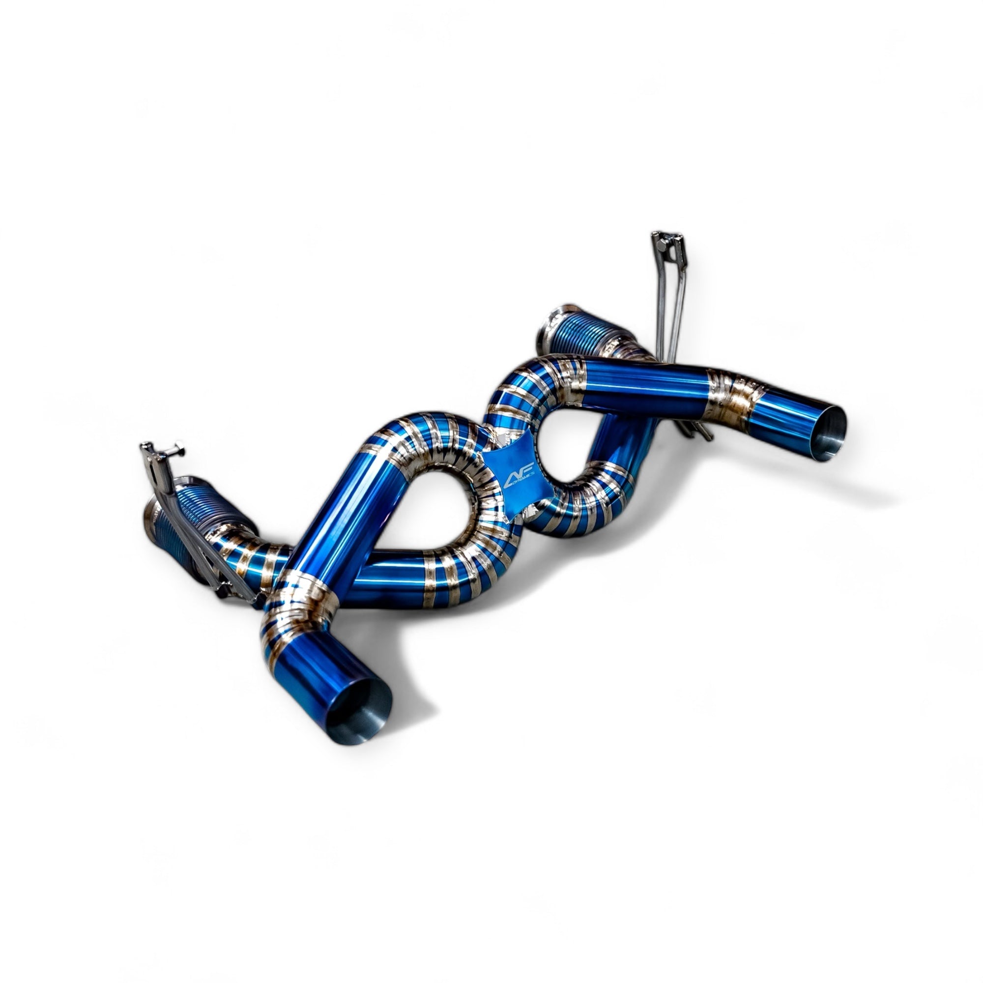 Lamborghini Huracan EVO/STO/Tecnica AFD F1 Exhaust System