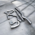 2022-2026 Subaru WRX AFD Race Catback Exhaust