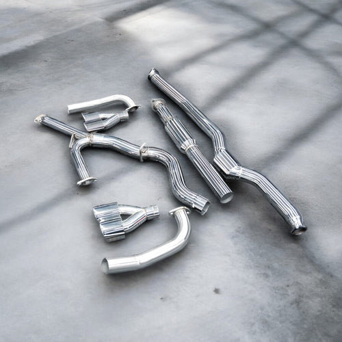 2022-2026 Subaru WRX AFD Race Catback Exhaust